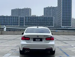 BMW 3 Series 2019 320Li M Sports suit exterior photo 7 BMW 3 Series 2019 320Li M Sports suit exterior photo 7