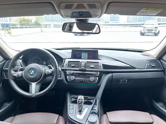 BMW 3 Series 2019 320Li M Sports suit exterior photo 9 BMW 3 Series 2019 320Li M Sports suit exterior photo 9