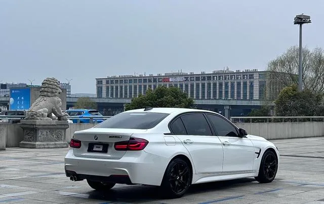 BMW 3 Series 2019 320Li M Sports suit interior photo 11 BMW 3 Series 2019 320Li M Sports suit interior photo 11