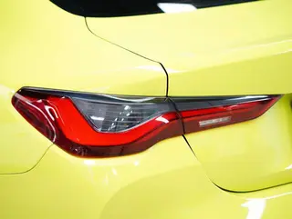 BMW M4 2021 M4 Coupé Version Thunder extérieur photo 5