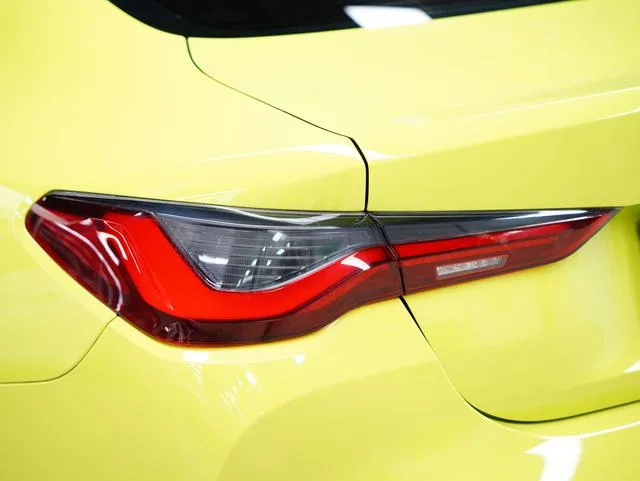 BMW M4 2021 M4 Coupé Version Thunder extérieur photo 5
