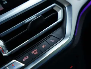 BMW M4 2021 M4 Coupé Version Thunder intérieur photo 14