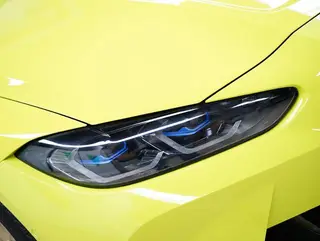 BMW M4 2021 M4 Coupé Version Thunder intérieur photo 18