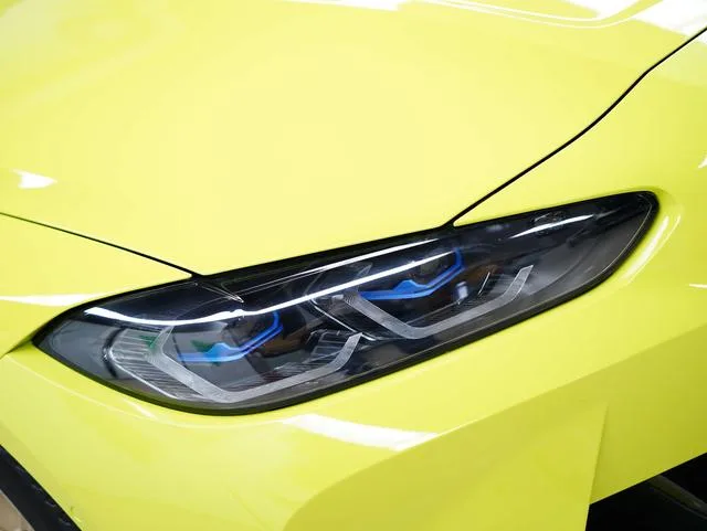 BMW M4 2021 M4 Coupé Version Thunder intérieur photo 18