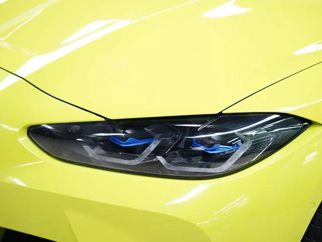 BMW M4 2021 M4 Coupé Version Thunder intérieur photo 19