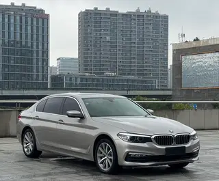 BMW 5 Series 2018 528Li Edición especial listada exterior foto 3 BMW 5 Series 2018 528Li Edición especial listada exterior foto 3