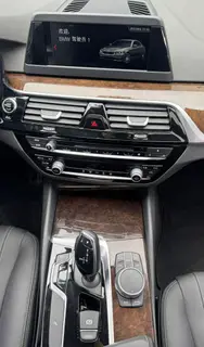 BMW 5 Series 2018 528Li Edición especial listada interior foto 11 BMW 5 Series 2018 528Li Edición especial listada interior foto 11