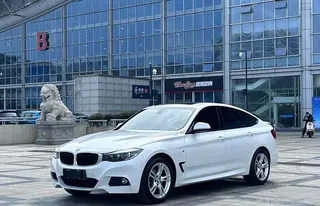 BMW 3 Series GT 2020 320i M Ensemble de sport
