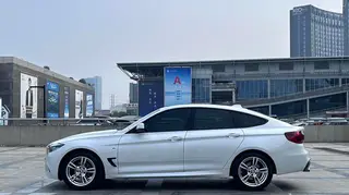 BMW 3 Series GT 2020 320i M Sports suit exterior photo 2 BMW 3 Series GT 2020 320i M Sports suit exterior photo 2