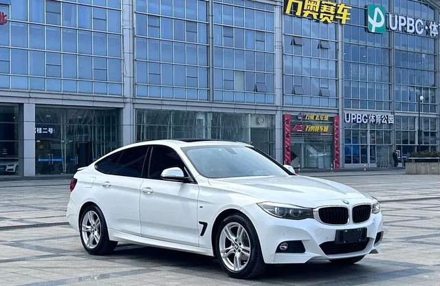 BMW 3 Series GT 2020 320i M Sports suit exterior photo 6 BMW 3 Series GT 2020 320i M Sports suit exterior photo 6