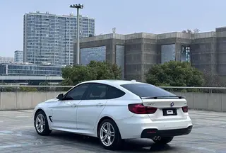 BMW 3 Series GT 2020 320i M Sports suit exterior photo 7 BMW 3 Series GT 2020 320i M Sports suit exterior photo 7