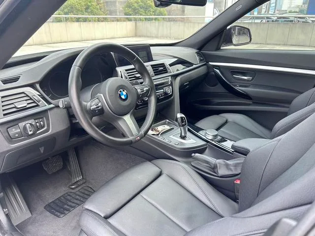 BMW 3 Series GT 2020 320i M Sports suit exterior photo 9 BMW 3 Series GT 2020 320i M Sports suit exterior photo 9