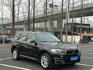 BMW X5 2018 xDrive28i exterior photo 3