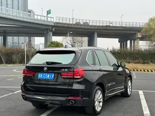 BMW X5 2018 xDrive28i exterior photo 5