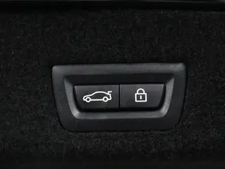 BMW 7 Series 2018 730Li Premium Class M Sports suit interior photo 13