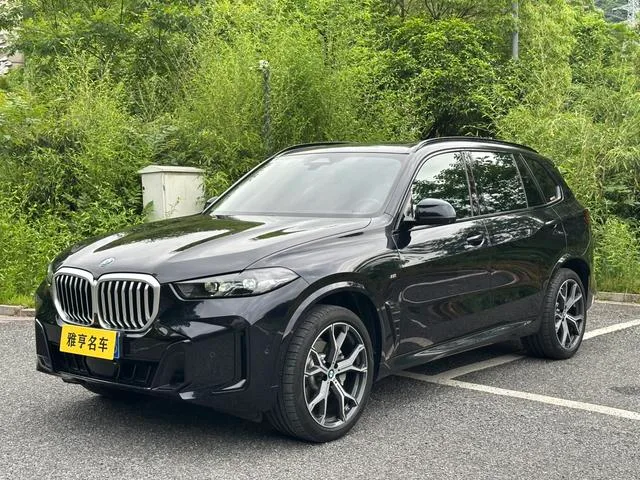 BMW X5 2023 xDrive30Li M Conjunto deportivo exterior foto 1 BMW X5 2023 xDrive30Li M Conjunto deportivo exterior foto 1