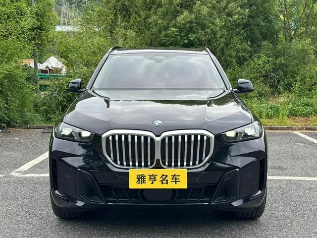 BMW X5 2023 xDrive30Li M Conjunto deportivo exterior foto 2 BMW X5 2023 xDrive30Li M Conjunto deportivo exterior foto 2