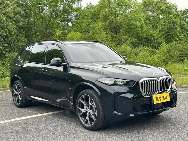 BMW X5 2023 xDrive30Li M Conjunto deportivo exterior foto 3 BMW X5 2023 xDrive30Li M Conjunto deportivo exterior foto 3