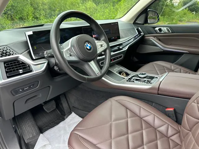 BMW X5 2023 xDrive30Li M Conjunto deportivo exterior foto 6 BMW X5 2023 xDrive30Li M Conjunto deportivo exterior foto 6