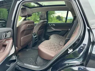 BMW X5 2023 xDrive30Li M Conjunto deportivo exterior foto 10 BMW X5 2023 xDrive30Li M Conjunto deportivo exterior foto 10