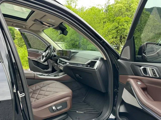BMW X5 2023 xDrive30Li M Conjunto deportivo interior foto 11 BMW X5 2023 xDrive30Li M Conjunto deportivo interior foto 11