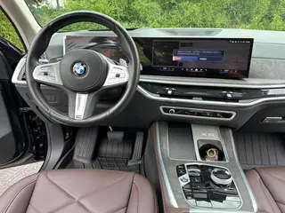BMW X5 2023 xDrive30Li M Conjunto deportivo interior foto 15 BMW X5 2023 xDrive30Li M Conjunto deportivo interior foto 15