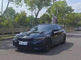 BMW 3 Series 2020 325Li M Sports Night Suit