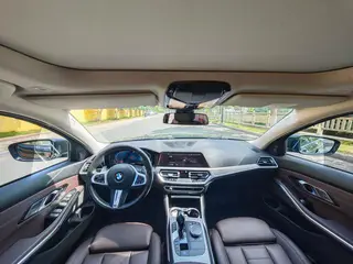 BMW 3 Series 2020 325Li M Set de nuit de sport extérieur photo 9