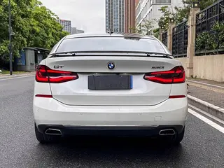 BMW 6 Series GT 2019 630i Luxury Design Set exterior photo 5