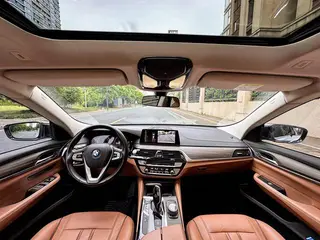 BMW 6 Series GT 2019 630i Luxury Design Set exterior photo 6