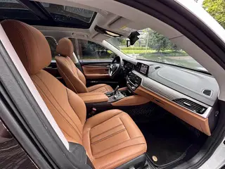BMW 6 Series GT 2019 630i Luxury Design Set exterior photo 8