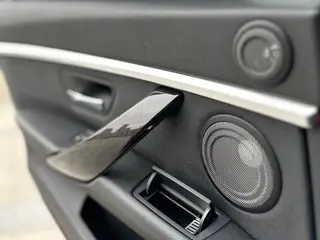 BMW 3 Series 2019 320Li M Sports Obsidian Night Edition interior photo 15