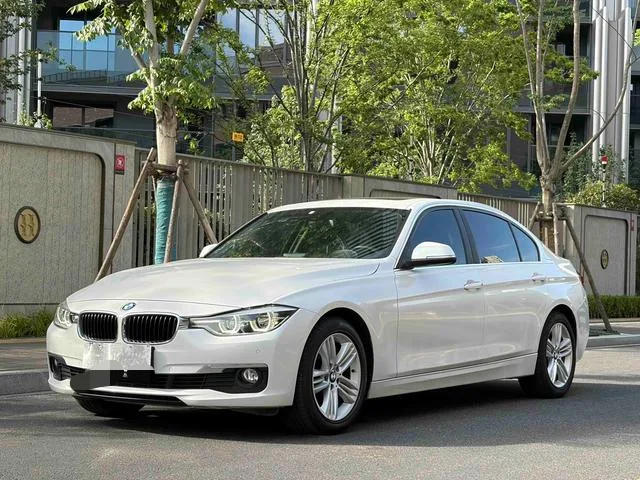 BMW 3 Series 2017 320Li Estilo de moda exterior foto 1 BMW 3 Series 2017 320Li Estilo de moda exterior foto 1