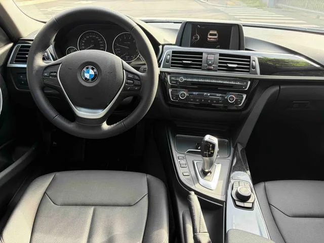BMW 3 Series 2017 320Li Estilo de moda exterior foto 8 BMW 3 Series 2017 320Li Estilo de moda exterior foto 8