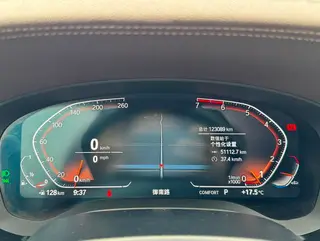BMW 5 Series 2021 525Li Ensemble de luxe extérieur photo 8
