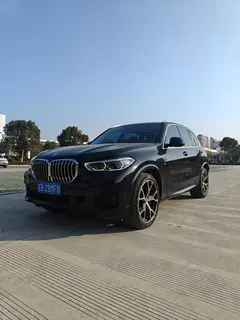 BMW X5 2022 xDrive40i Type de luxe M Ensemble de sport extérieur photo 1