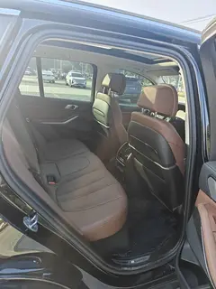 BMW X5 2022 xDrive40i Type de luxe M Ensemble de sport extérieur photo 5