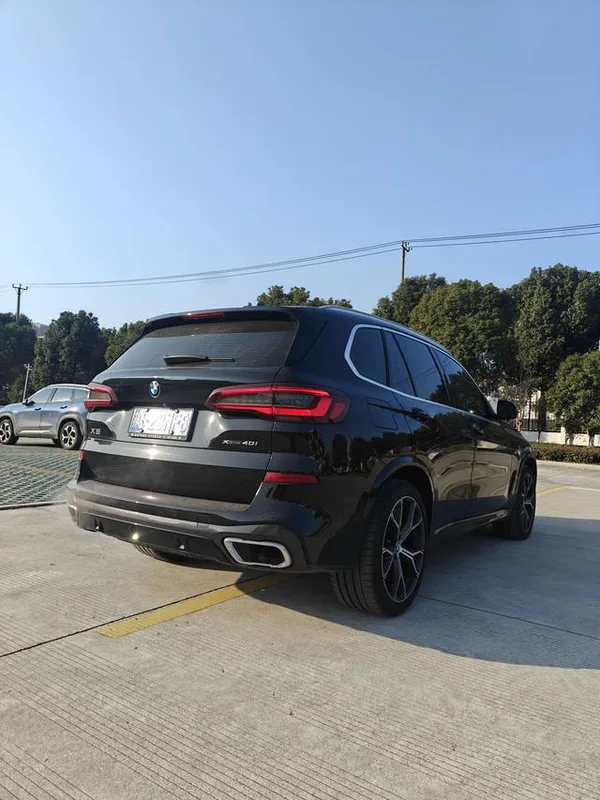 BMW X5 2022 xDrive40i Type de luxe M Ensemble de sport intérieur photo 6