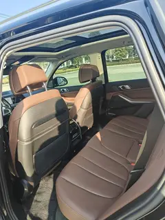 BMW X5 2022 xDrive40i Type de luxe M Ensemble de sport intérieur photo 8