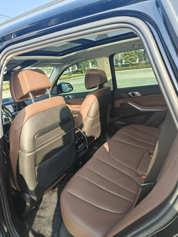 BMW X5 2022 xDrive40i Type de luxe M Ensemble de sport intérieur photo 8