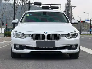 BMW 3 Series 2018 320Li Модный тип экстерьер фото 2
