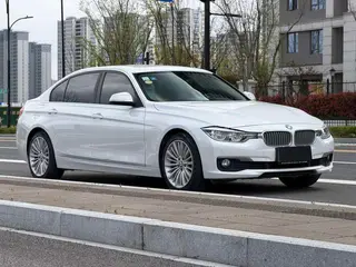 BMW 3 Series 2018 320Li Модный тип экстерьер фото 3