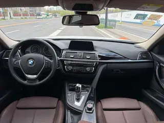 BMW 3 Series 2018 320Li Модный тип экстерьер фото 5