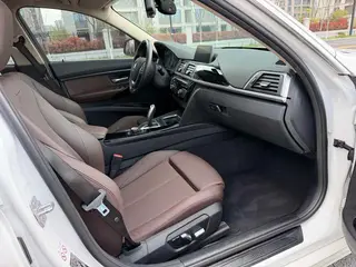 BMW 3 Series 2018 320Li Модный тип экстерьер фото 7
