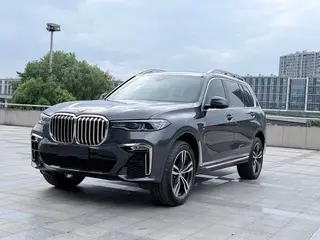 BMW X7 2020 xDrive40i Type de luxe M Ensemble de sport