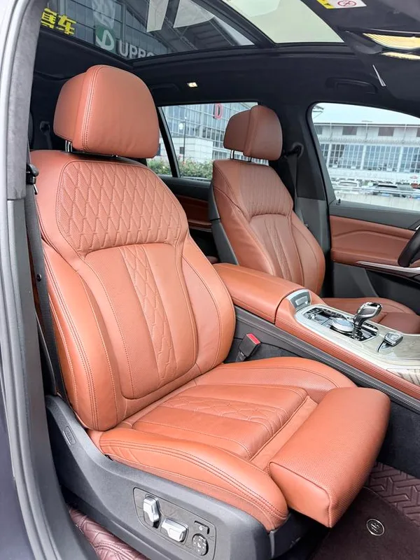 BMW X7 2020 xDrive40i Premium Class M Sports suit exterior photo 7