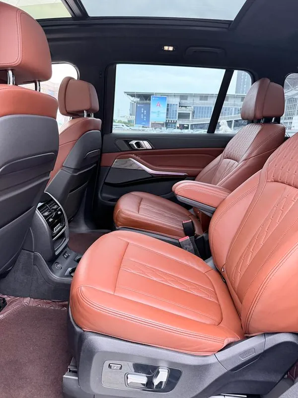 BMW X7 2020 xDrive40i Premium Class M Sports suit exterior photo 8