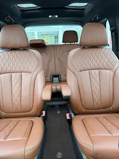 BMW X7 2020 xDrive40i Premium Class M Sports suit exterior photo 9