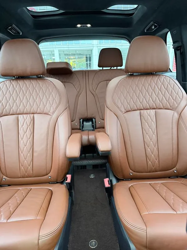 BMW X7 2020 xDrive40i Premium Class M Sports suit exterior photo 9