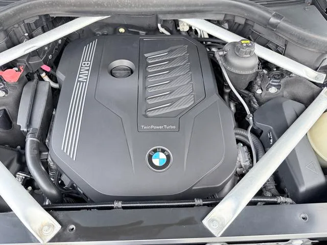 BMW X7 2020 xDrive40i Premium Class M Sports suit interior photo 18